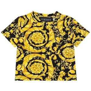 Versace Barocco Print T-Shirt